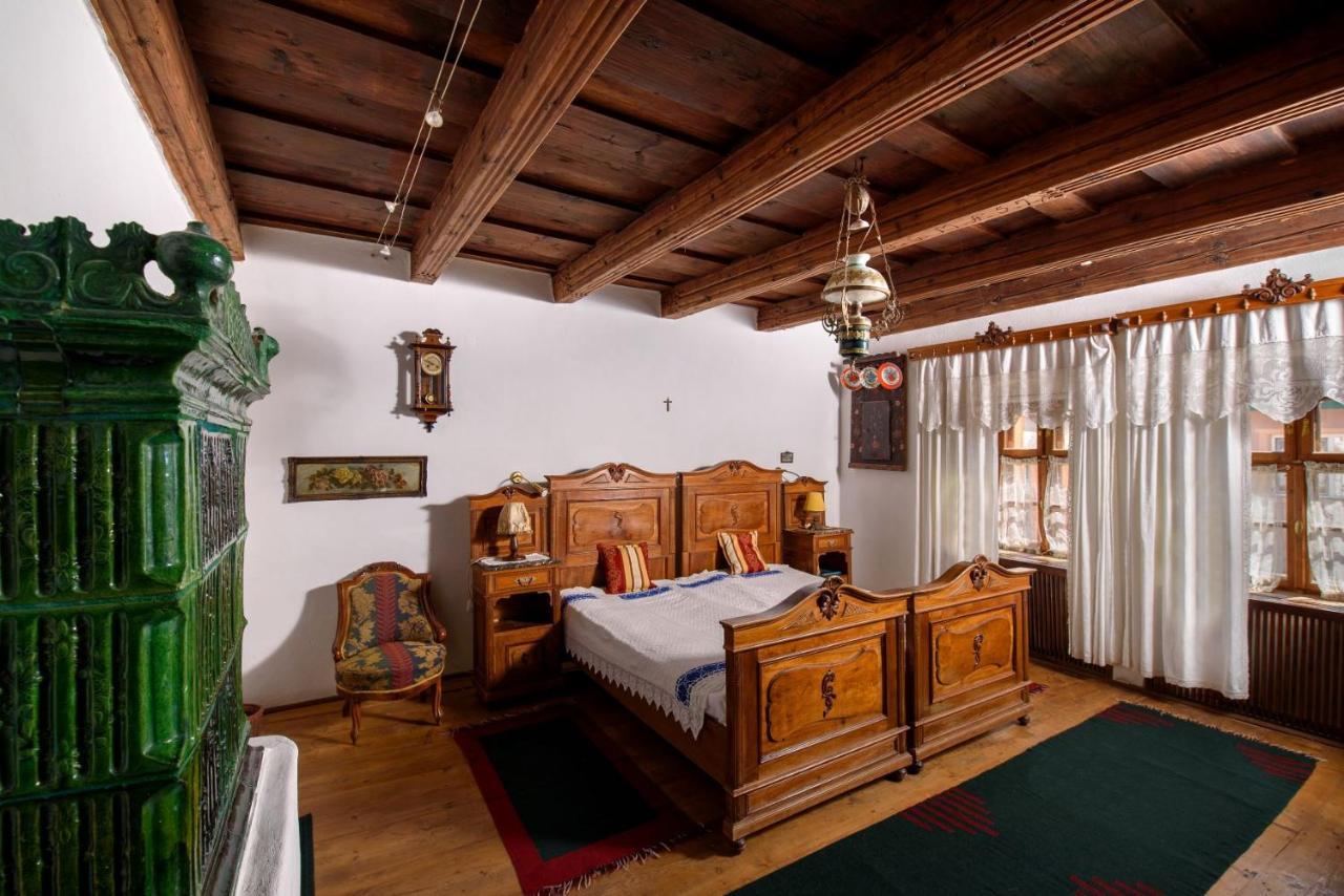 Count Kalnoky'S Transylvanian Guesthouses Miclosoara 外观 照片
