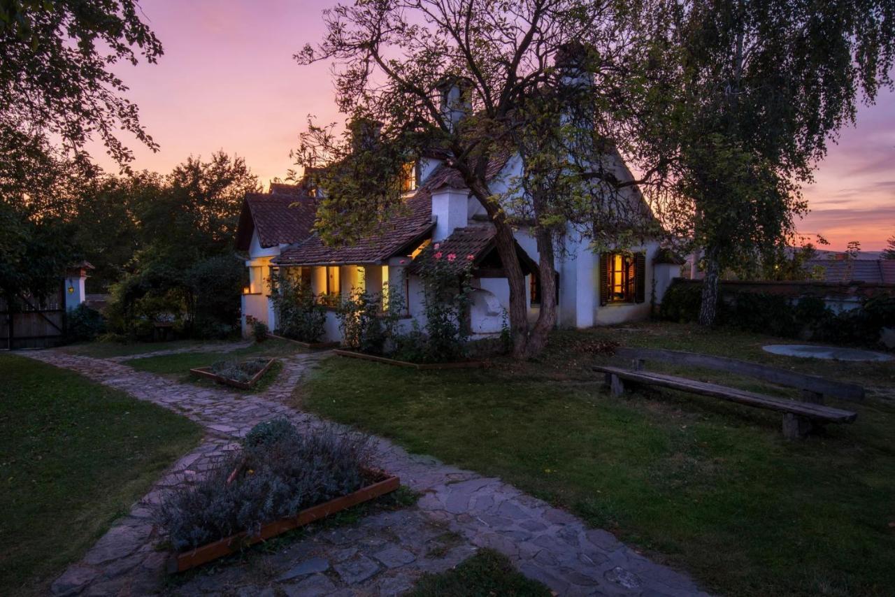 Count Kalnoky'S Transylvanian Guesthouses Miclosoara 外观 照片