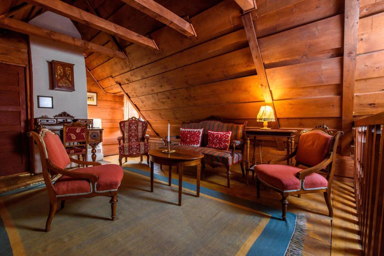 Count Kalnoky'S Transylvanian Guesthouses Miclosoara 外观 照片