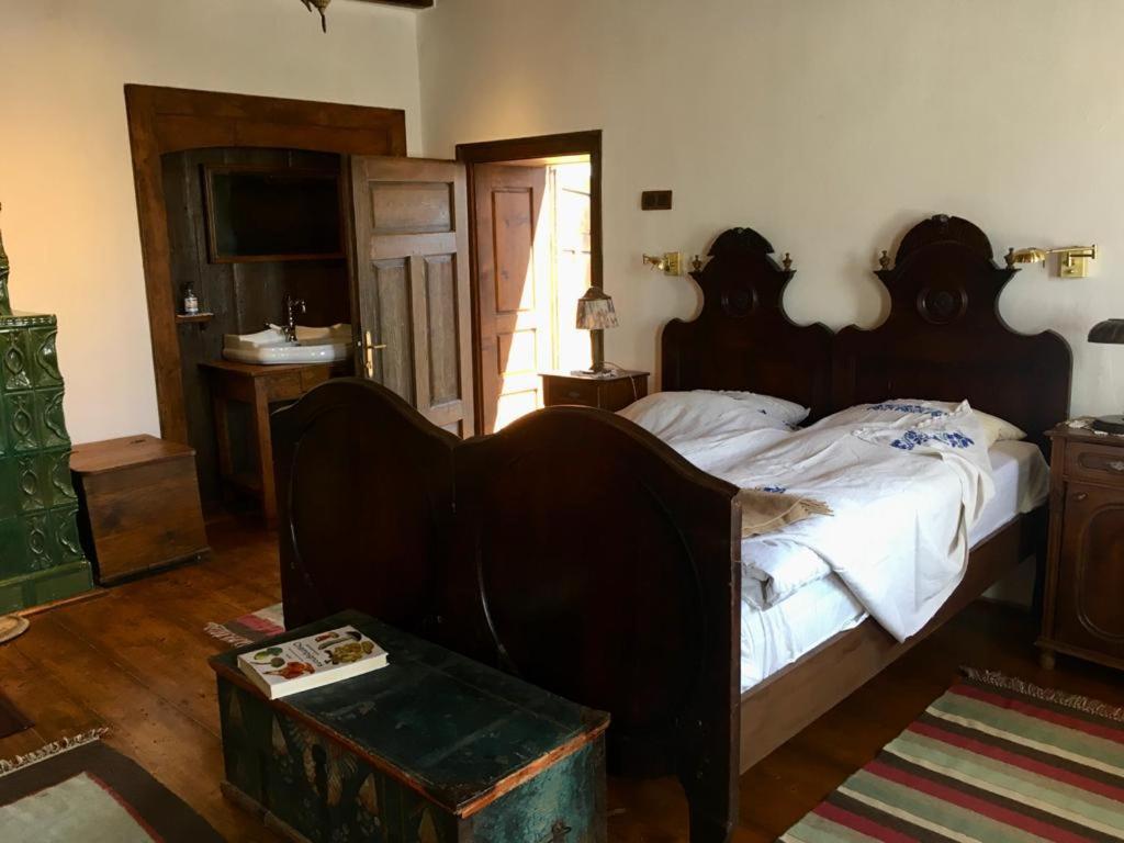 Count Kalnoky'S Transylvanian Guesthouses Miclosoara 外观 照片