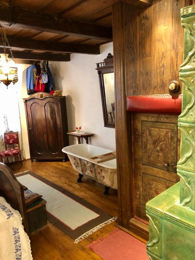 Count Kalnoky'S Transylvanian Guesthouses Miclosoara 外观 照片