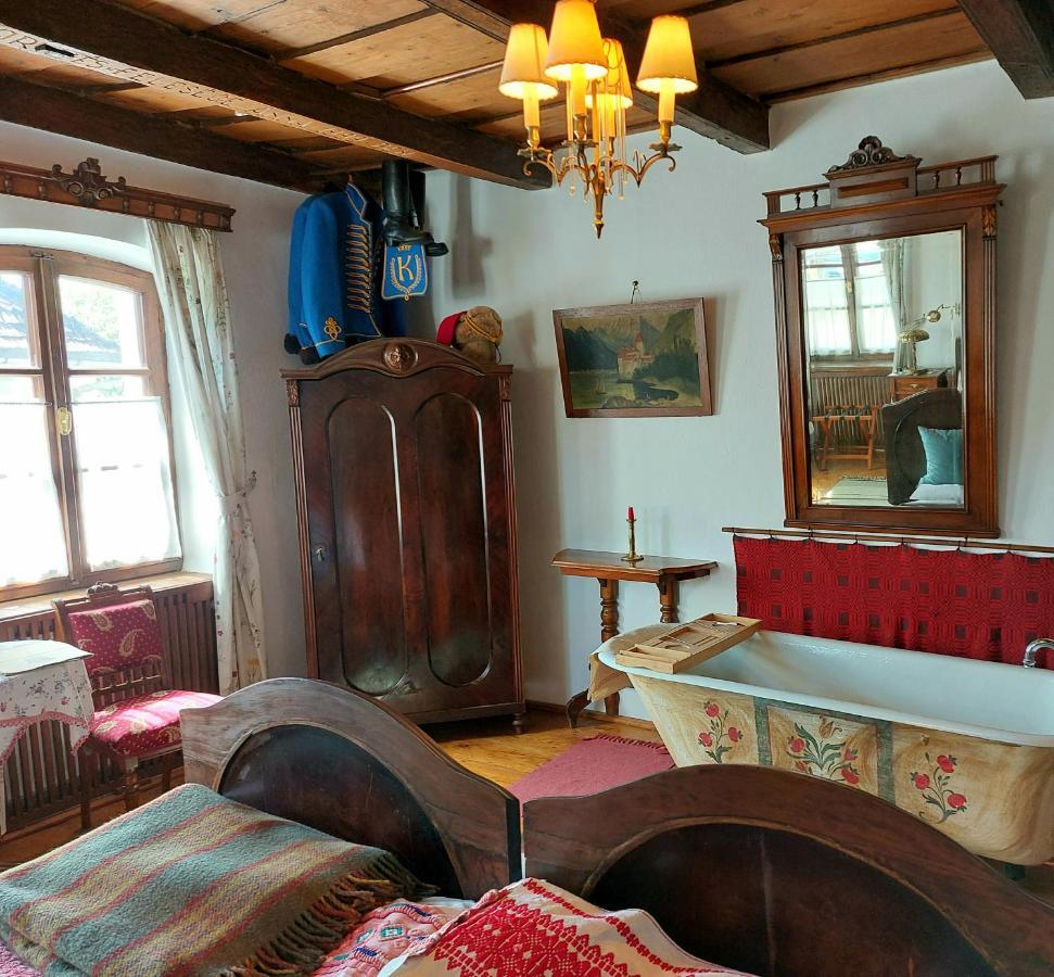 Count Kalnoky'S Transylvanian Guesthouses Miclosoara 外观 照片