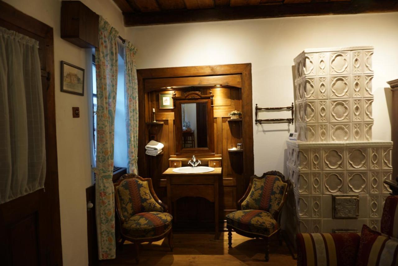 Count Kalnoky'S Transylvanian Guesthouses Miclosoara 外观 照片