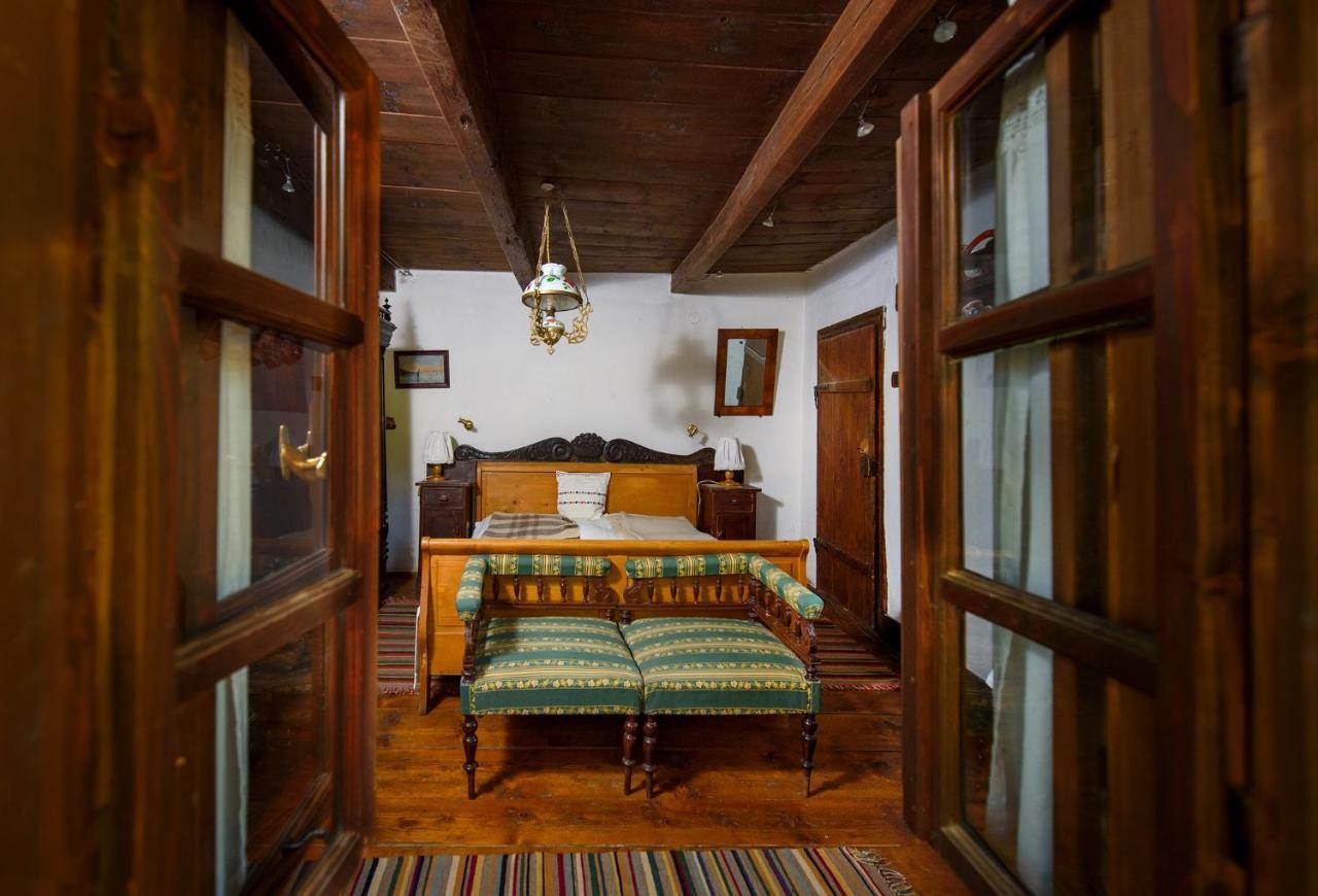 Count Kalnoky'S Transylvanian Guesthouses Miclosoara 外观 照片