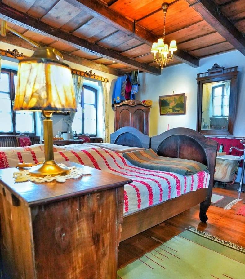 Count Kalnoky'S Transylvanian Guesthouses Miclosoara 外观 照片