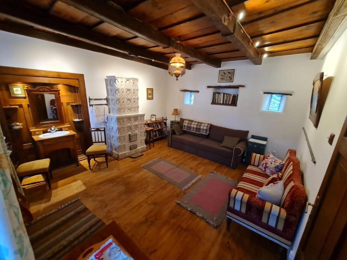 Count Kalnoky'S Transylvanian Guesthouses Miclosoara 外观 照片