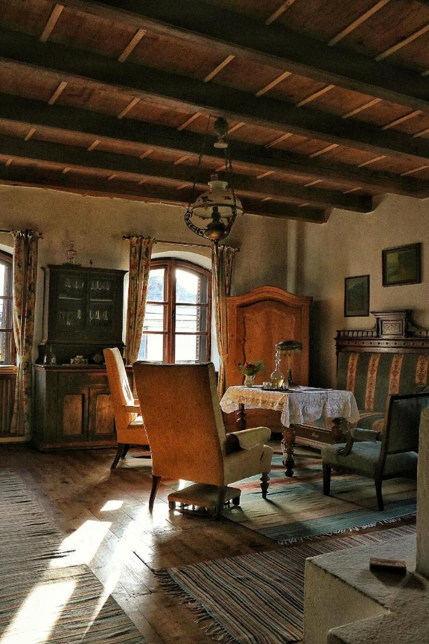 Count Kalnoky'S Transylvanian Guesthouses Miclosoara 外观 照片
