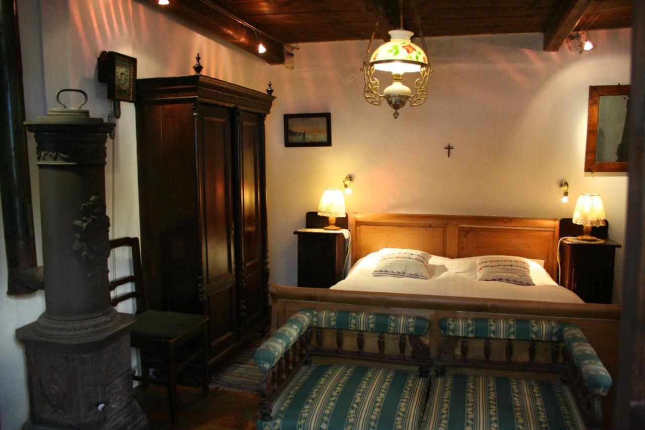 Count Kalnoky'S Transylvanian Guesthouses Miclosoara 外观 照片