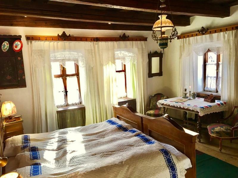 Count Kalnoky'S Transylvanian Guesthouses Miclosoara 外观 照片