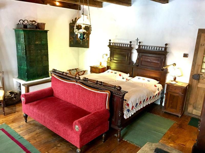 Count Kalnoky'S Transylvanian Guesthouses Miclosoara 外观 照片