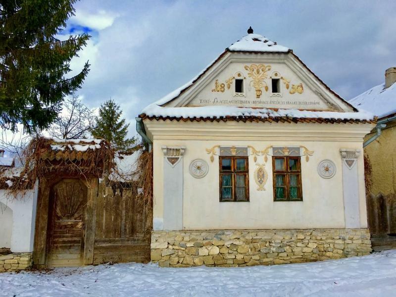 Count Kalnoky'S Transylvanian Guesthouses Miclosoara 外观 照片