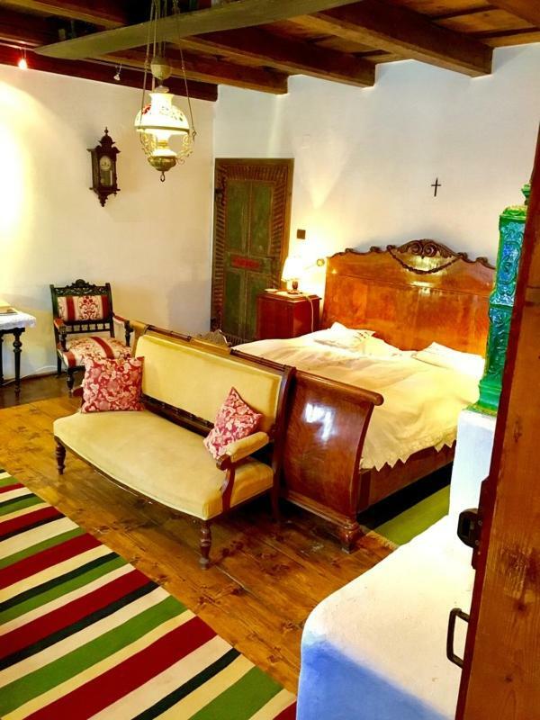 Count Kalnoky'S Transylvanian Guesthouses Miclosoara 外观 照片