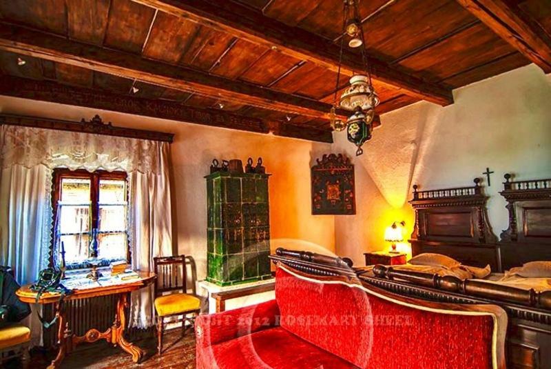 Count Kalnoky'S Transylvanian Guesthouses Miclosoara 外观 照片