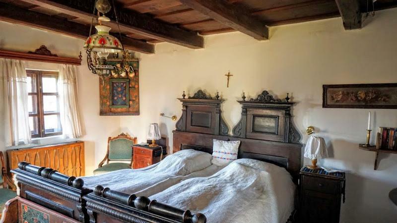 Count Kalnoky'S Transylvanian Guesthouses Miclosoara 外观 照片